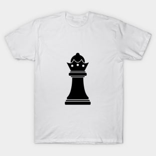 Queen Black T-Shirt